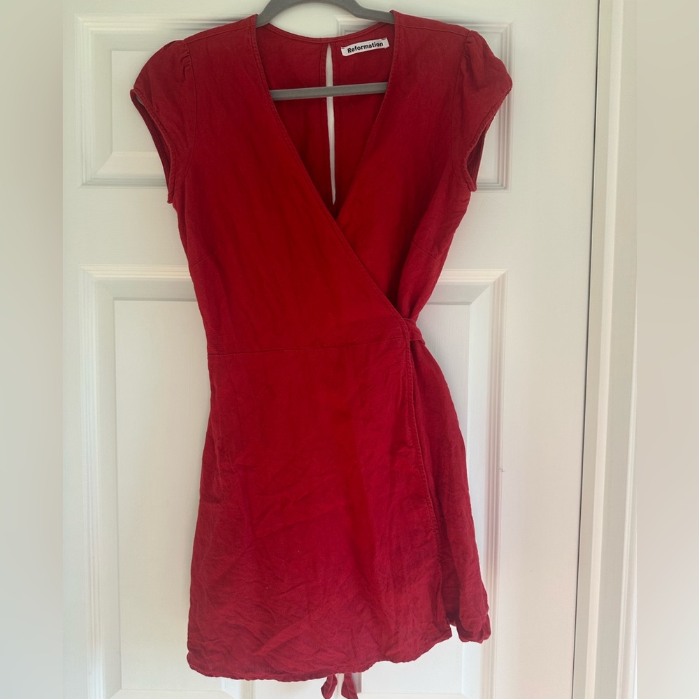 Reformationn Dress